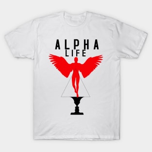 Alpha life T-Shirt